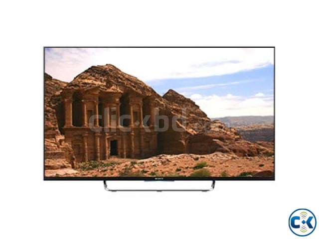 SONY BRAVIA KDL-43W800C - LED Smart TV large image 0