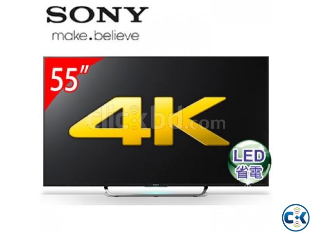 SONY BRAVIA KDL-55X8500C - LED Smart TV large image 0