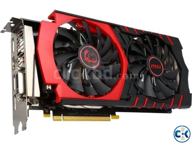 MSI Geforce GTX 960 Graphics Card 2GB DDR5 Nvidia Chipset large image 0