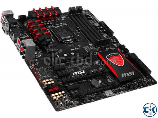 MSI Z97A Gaming 7 Audio Boost 2 Sound Intel Z97 Motherboard large image 0