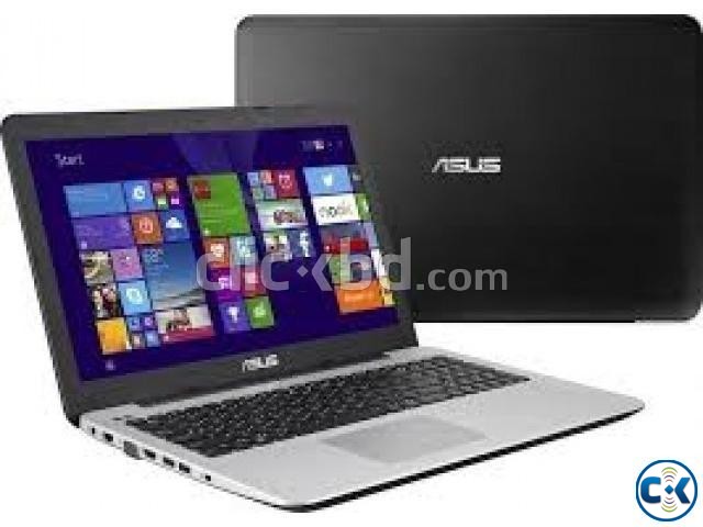 Asus X454LA Core i3 5th Gen 2.10GHz 4GB RAM 14 Inch Laptop large image 0