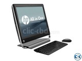 HP All-In-One PC Core i5 AIO 20-r226L 4GB RAM 1TB