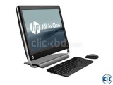 HP All-In-One PC Core i5 AIO 20-r226L 4GB RAM 1TB