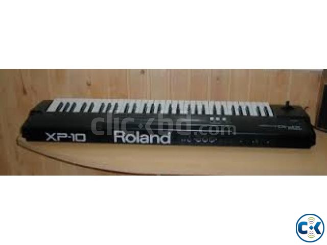 Roland xp - 10 brand new large image 0