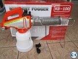 Fogger Machine Mini (মশা মারার যন্ত্র)।