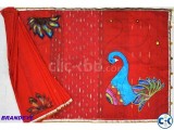 Saree-peacock 1
