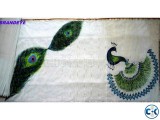 Saree-peacock 2
