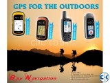 Handheld GPS