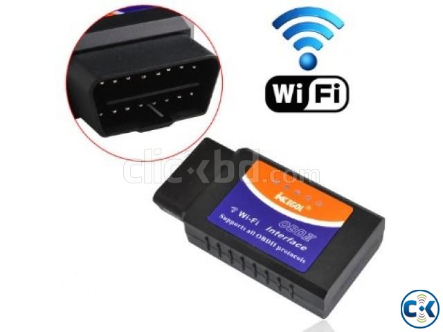 WiFi USB Bluetooth for your car engine check diagnosis large image 0