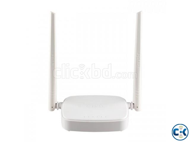 Tenda wireless N 300 Easy setup Router large image 0