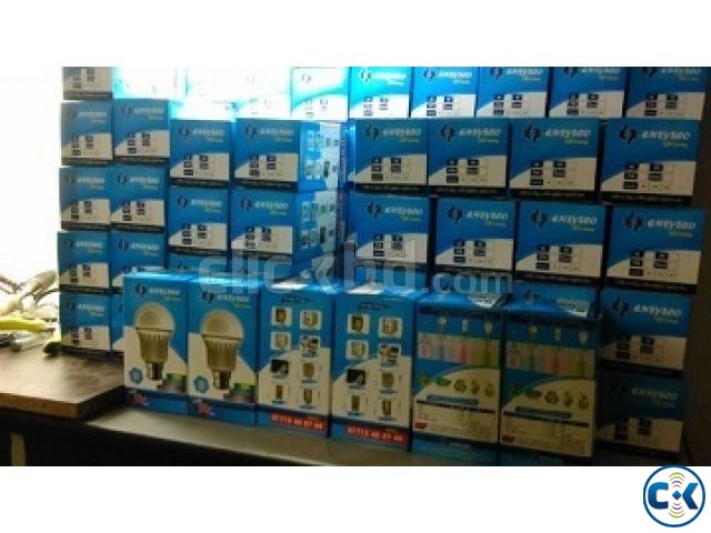 Ensysco 12 watt LED bulb large image 0