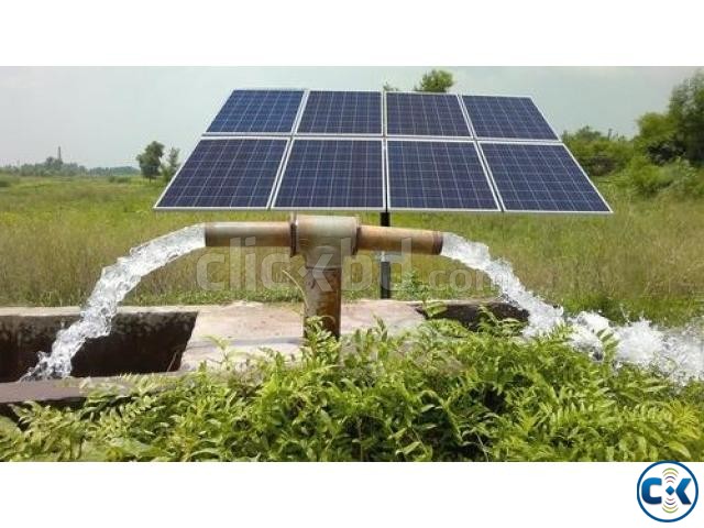 80 watt Solar Pump large image 0