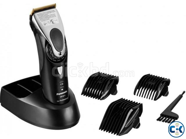 Panasonic Professional Hair Trimmer ER1611 large image 0