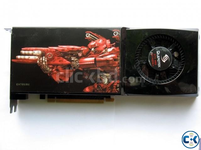 Qleadtek GTX 260 Extreme plus large image 0