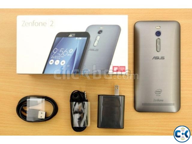 Brand New Asus Zenfone 2 32GB 551ML With 1 Yr Warranty large image 0