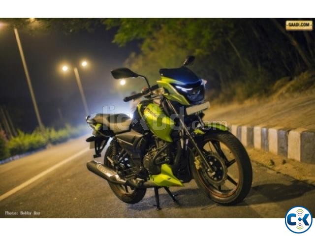 Tvs Apache RTR 150 large image 0