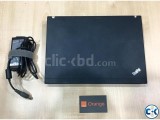 Lenovo X201 core i5 laptop .