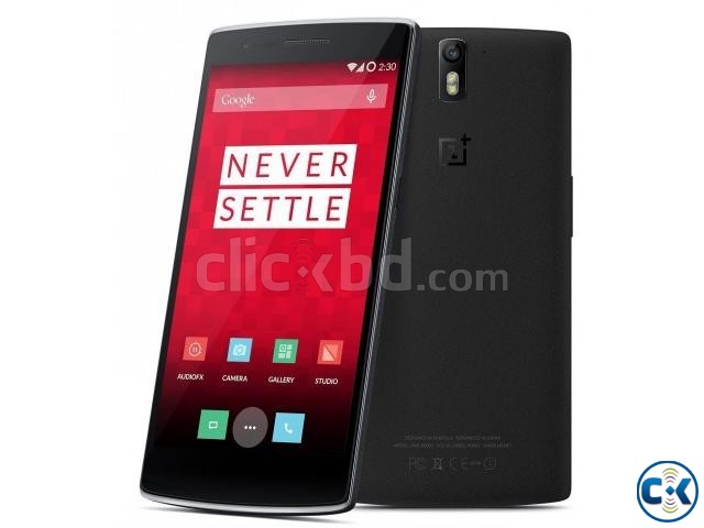 OnePlus One 64GB used full fresh Plz Read  large image 0