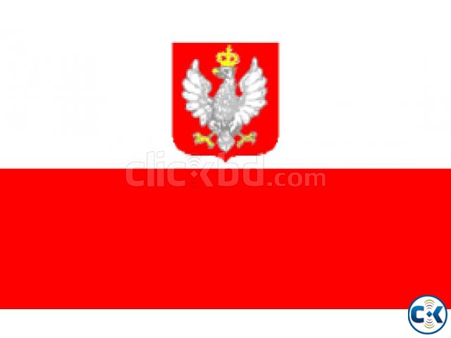 job visa in Poland large image 0