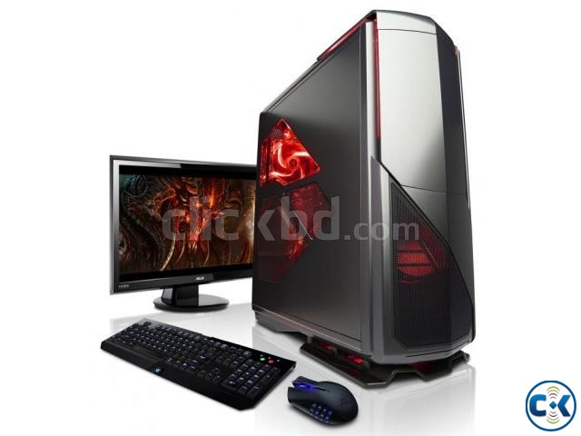 Desktop Computer Core i3 4th Gen 4GB RAM 1TB 19 Inch LED large image 0