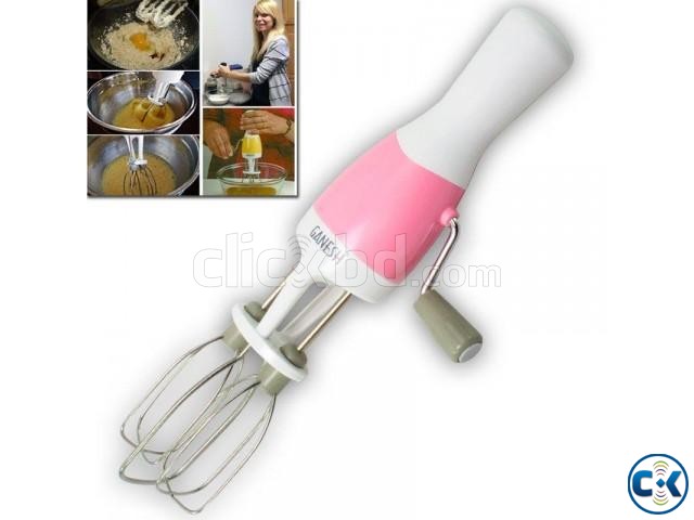 Speedy Hand Blender large image 0
