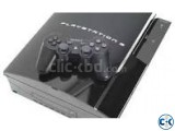 Sony Ps3 80 GB