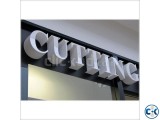 Acrylic Sign Board Designing