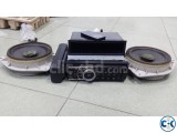 Dual XDM7615 car audio system