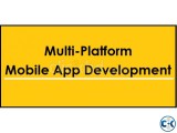 Multi-Platform Mobile App Development Company