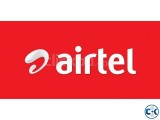 VIP SIM SALE AIRTEL