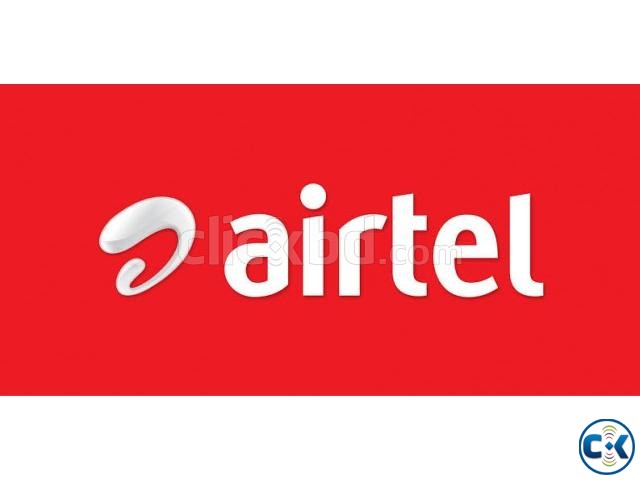 VIP SIM SALE AIRTEL large image 0