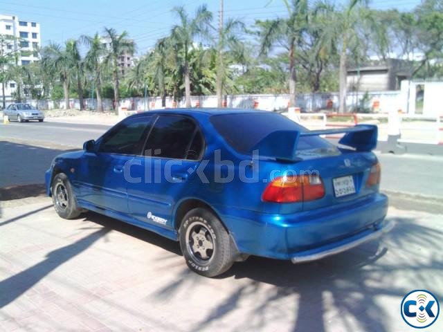 honda civic 1998 model large image 0