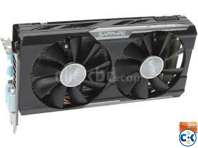 SAPPHIRE NITRO R9 380 4G D5 Graphics Card large image 0