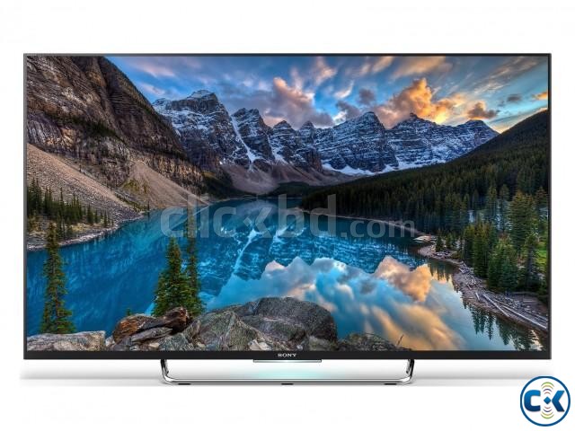Sony 55Inch W800C BRAVIA 3D LED Full HD with Android TV large image 0