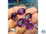 Amethyst Stone পদ্ম নীলা পাথর