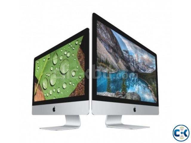 iMac 5K Retina 27-inch Late 2015 large image 0