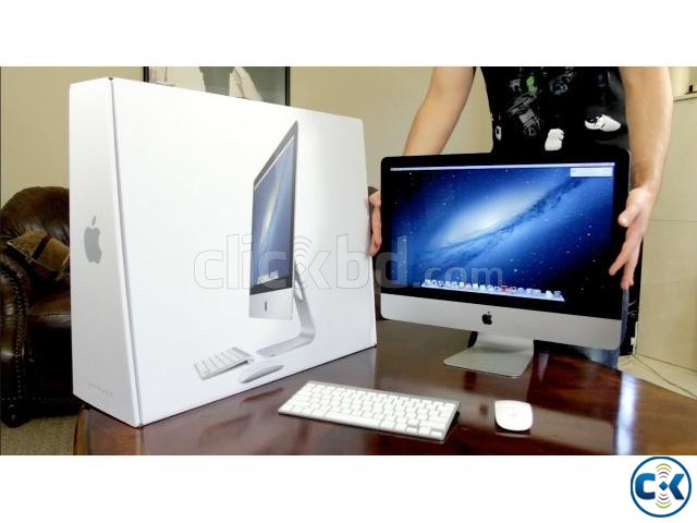 iMac Core i5 21.5 inch 1TB HDD large image 0