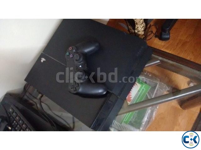 PS4 500gb large image 0