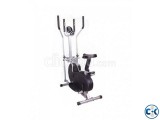 3 in 1 Orbitrek Exercise Bike