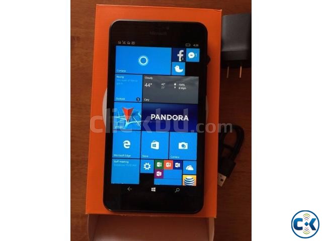 Lumia 640 XL Brand New Condition with all original accessori large image 0