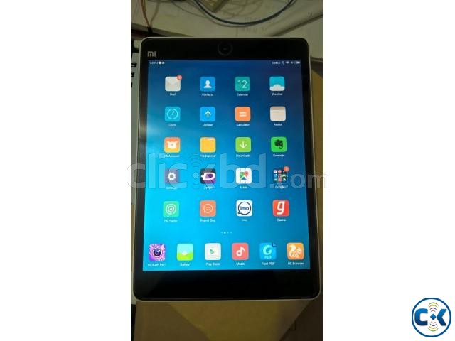 Xiaomi mi pad tablet full box large image 0