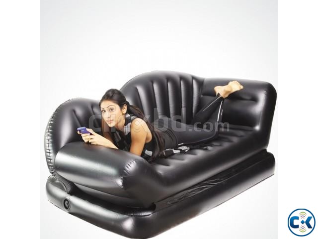 Air Lounge Comfort Sofa Bed large image 0