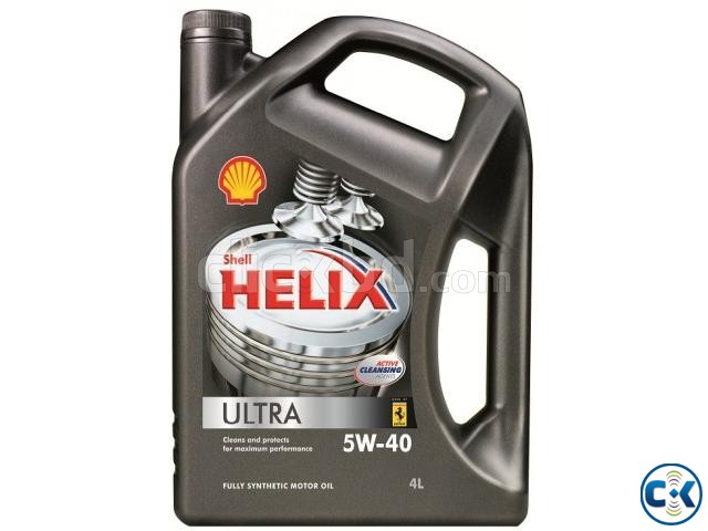 Shell Helix Ultra 5W40 large image 0