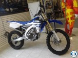 2015 Yamaha YZ 450F Motorcross Dirtbike