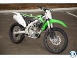 2015 Kawasaki KX450F Motorcross Dirtbike