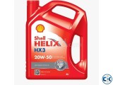 Shell Helix HX3 20W50