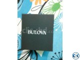 Bulova Watch