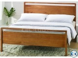 Shagun Wooden Bed