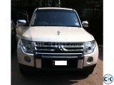 Brand New Pajero for Rent