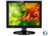 Esonic Square Monitor 17 HD LED Plug and Play Power Saving